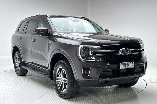 2023 Ford Everest Trend 2.0L