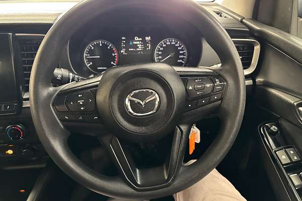 2020 Mazda BT-50 XT TF 4X4