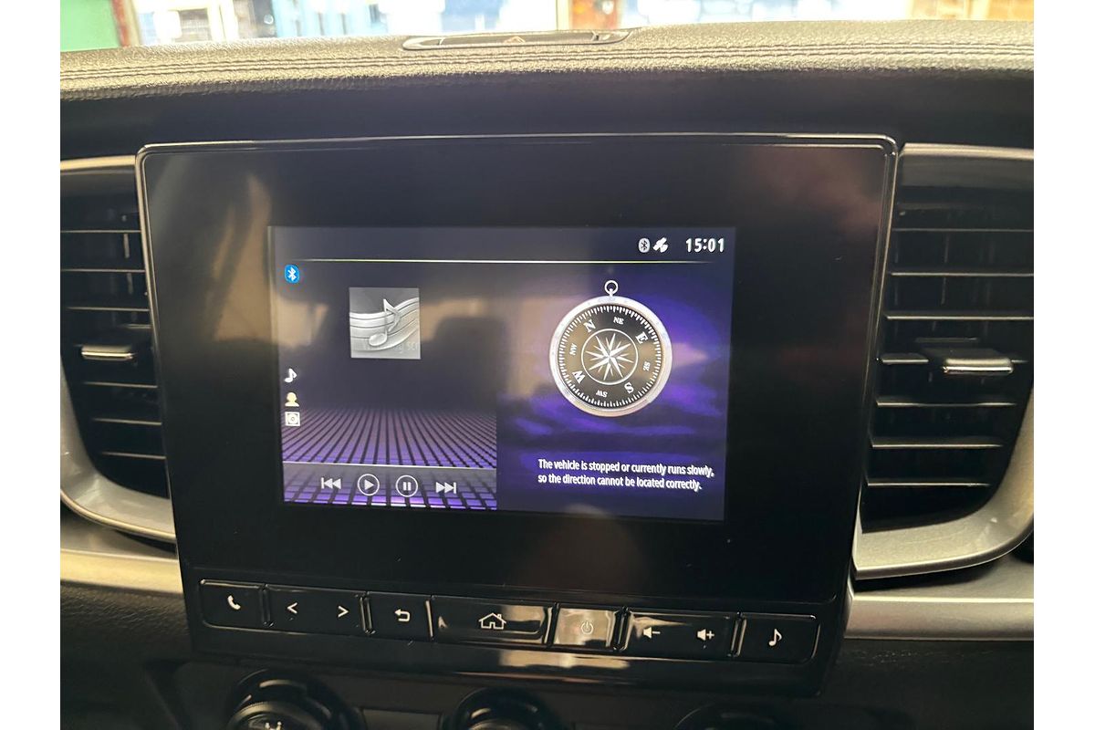 2020 Mazda BT-50 XT TF 4X4