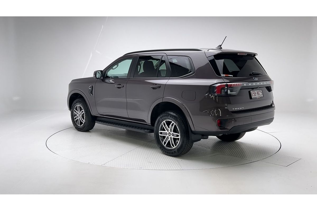 2023 Ford Everest Trend 2.0L