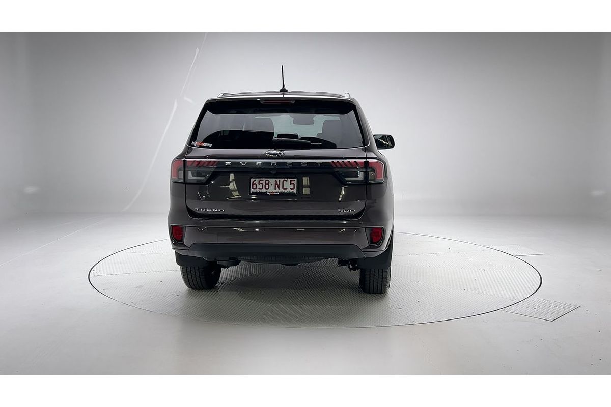 2023 Ford Everest Trend 2.0L