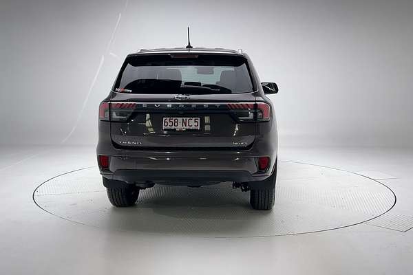 2023 Ford Everest Trend 2.0L