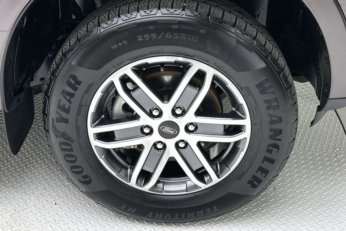 2023 Ford Everest Trend 2.0L