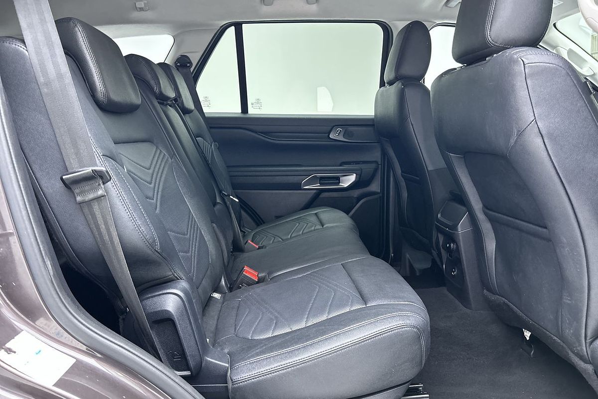 2023 Ford Everest Trend 2.0L