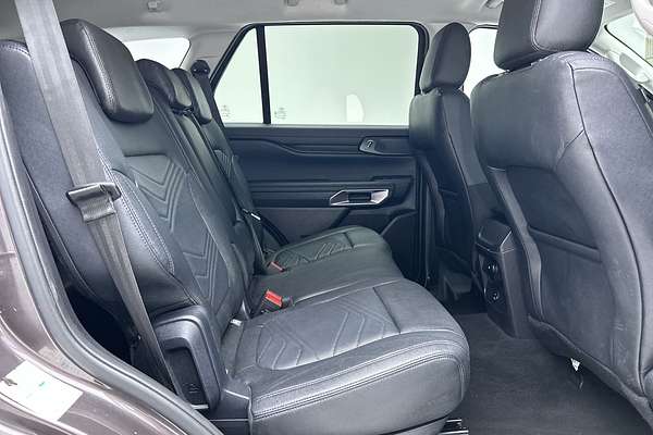2023 Ford Everest Trend 2.0L