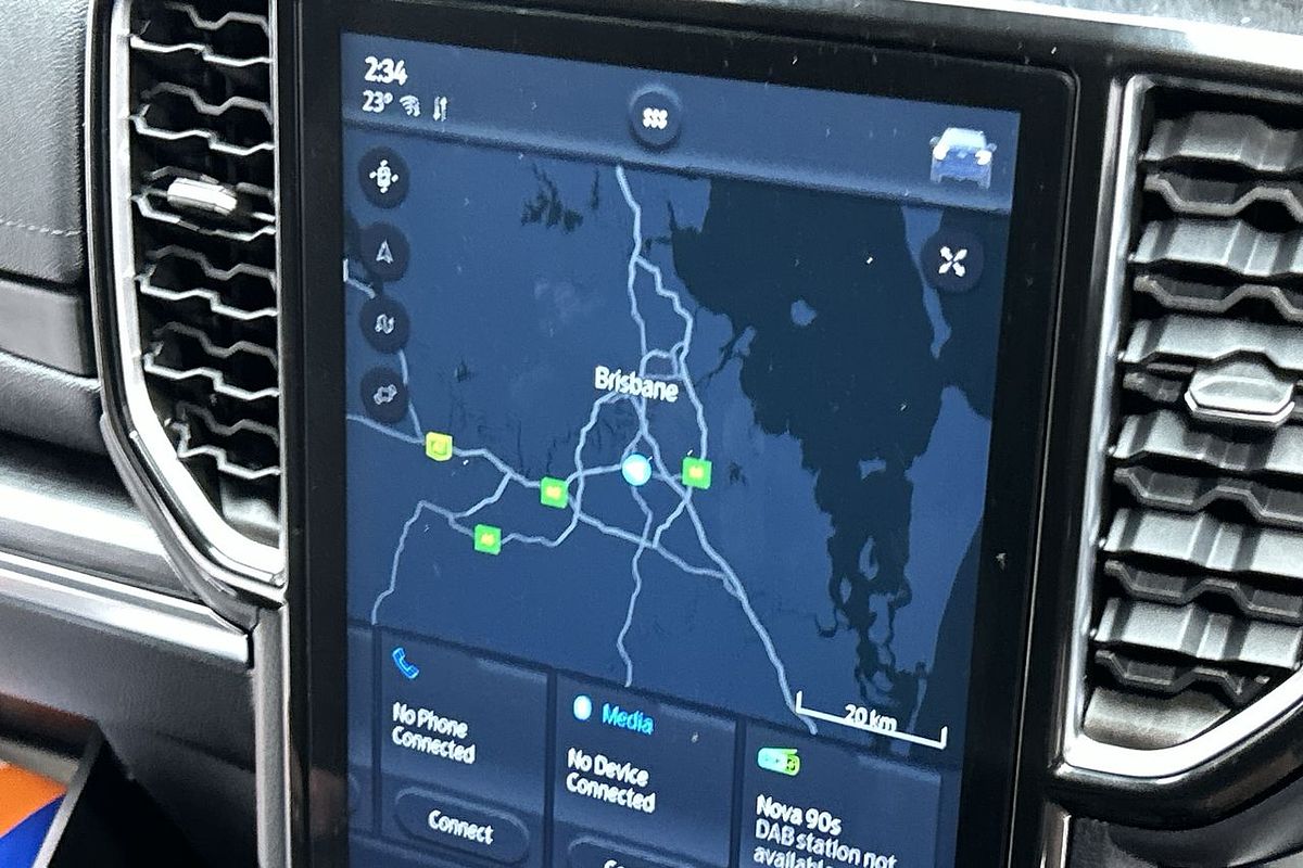 2023 Ford Everest Trend 2.0L