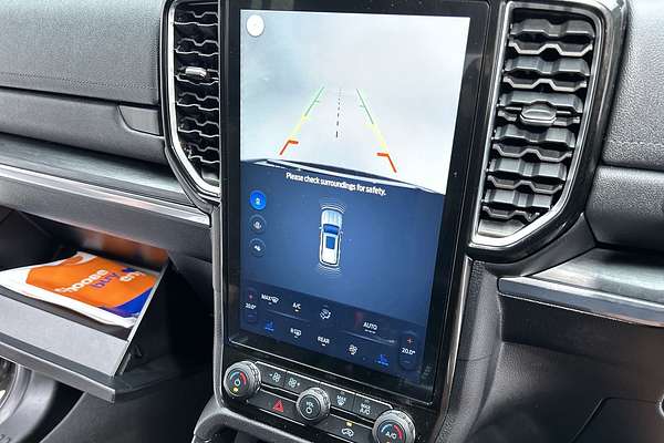 2023 Ford Everest Trend 2.0L