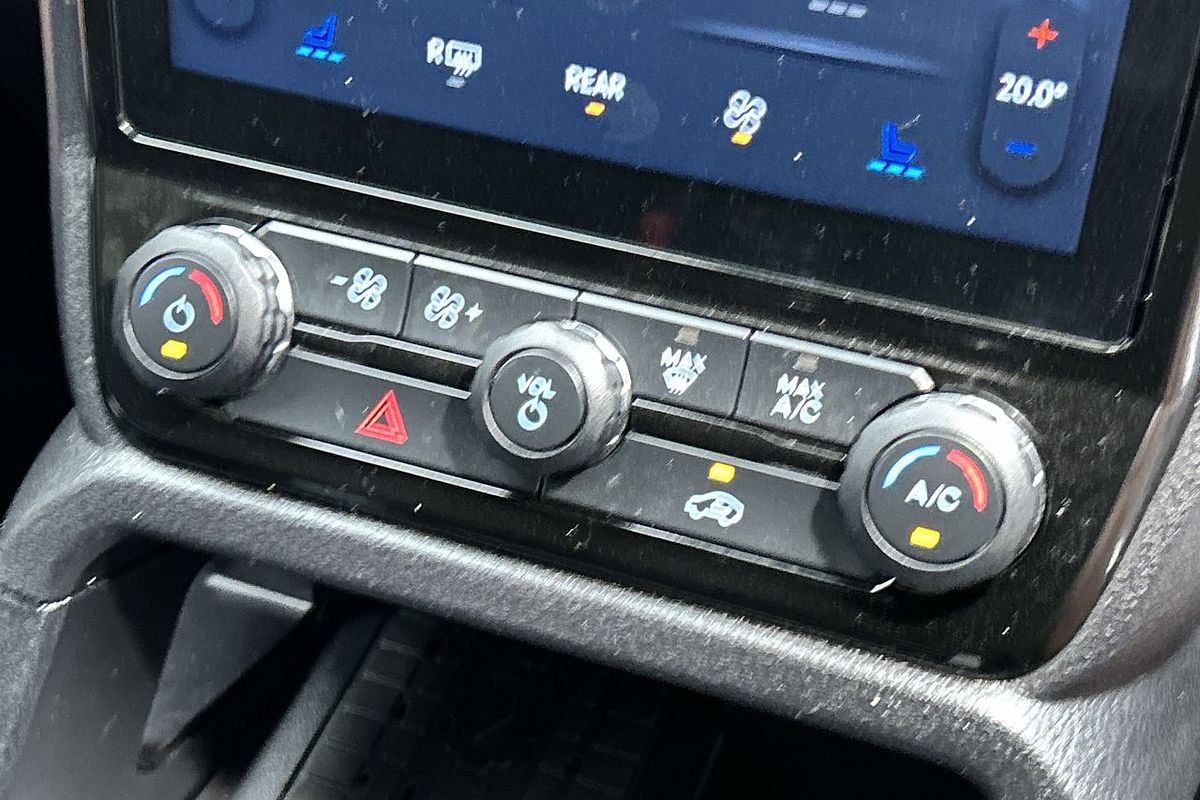 2023 Ford Everest Trend 2.0L