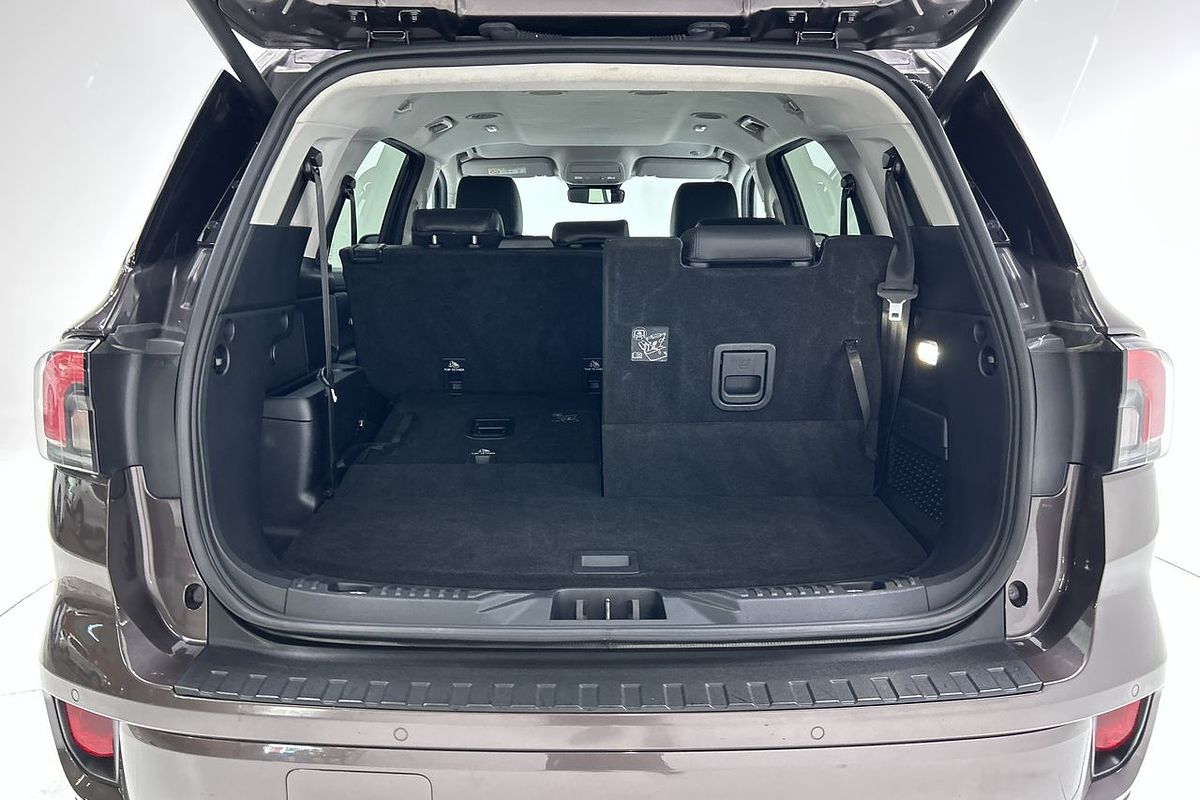 2023 Ford Everest Trend 2.0L