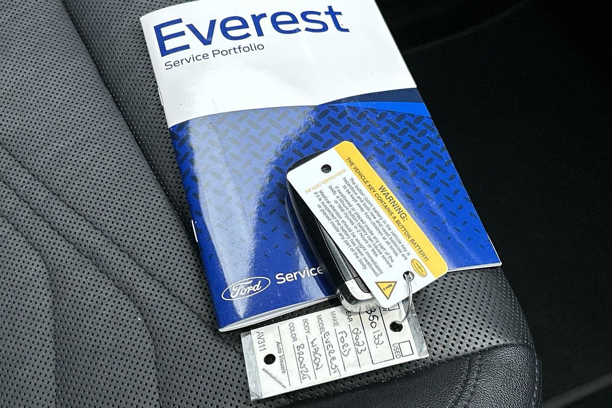 2023 Ford Everest Trend 2.0L