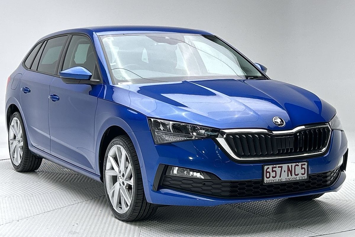 2023 SKODA Scala 85TSI Ambition NW