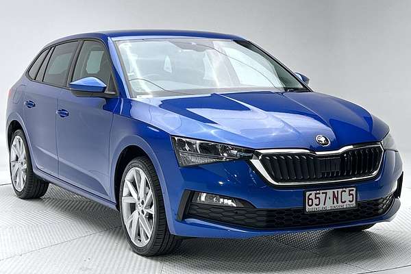 2023 SKODA Scala 85TSI Ambition NW