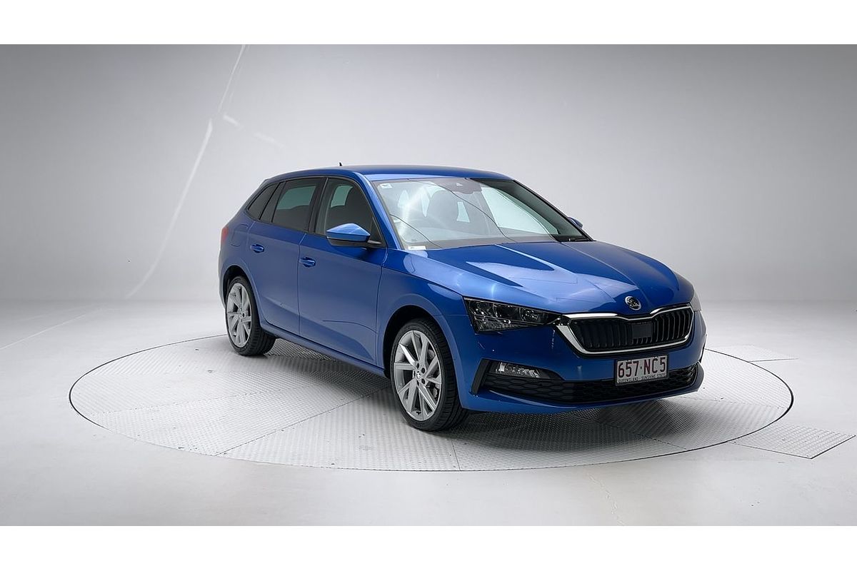2023 SKODA Scala 85TSI Ambition NW
