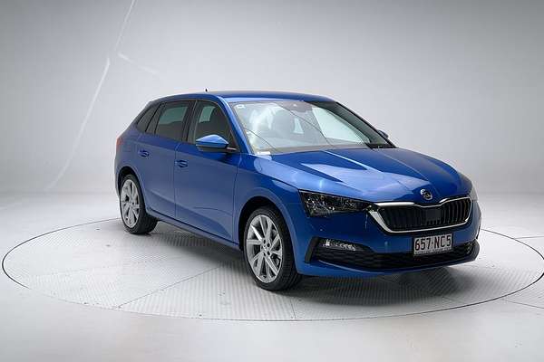 2023 SKODA Scala 85TSI Ambition NW