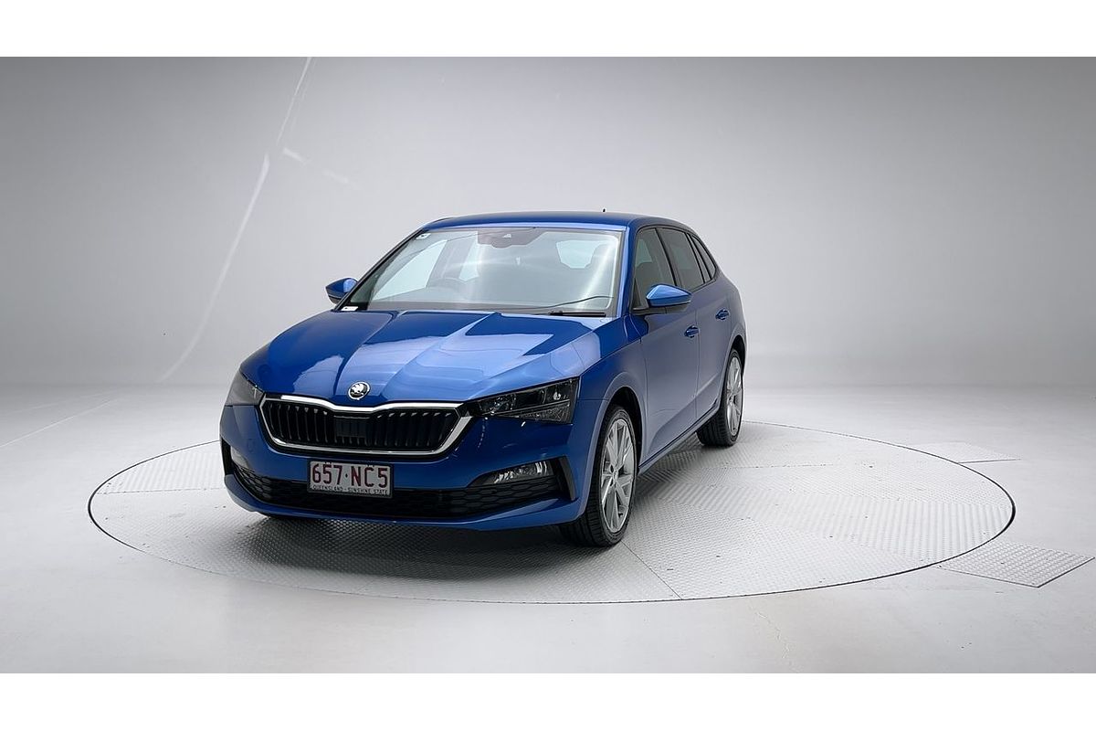 2023 SKODA Scala 85TSI Ambition NW