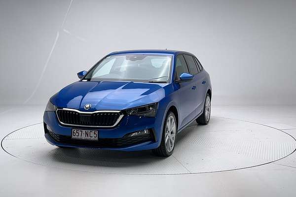 2023 SKODA Scala 85TSI Ambition NW