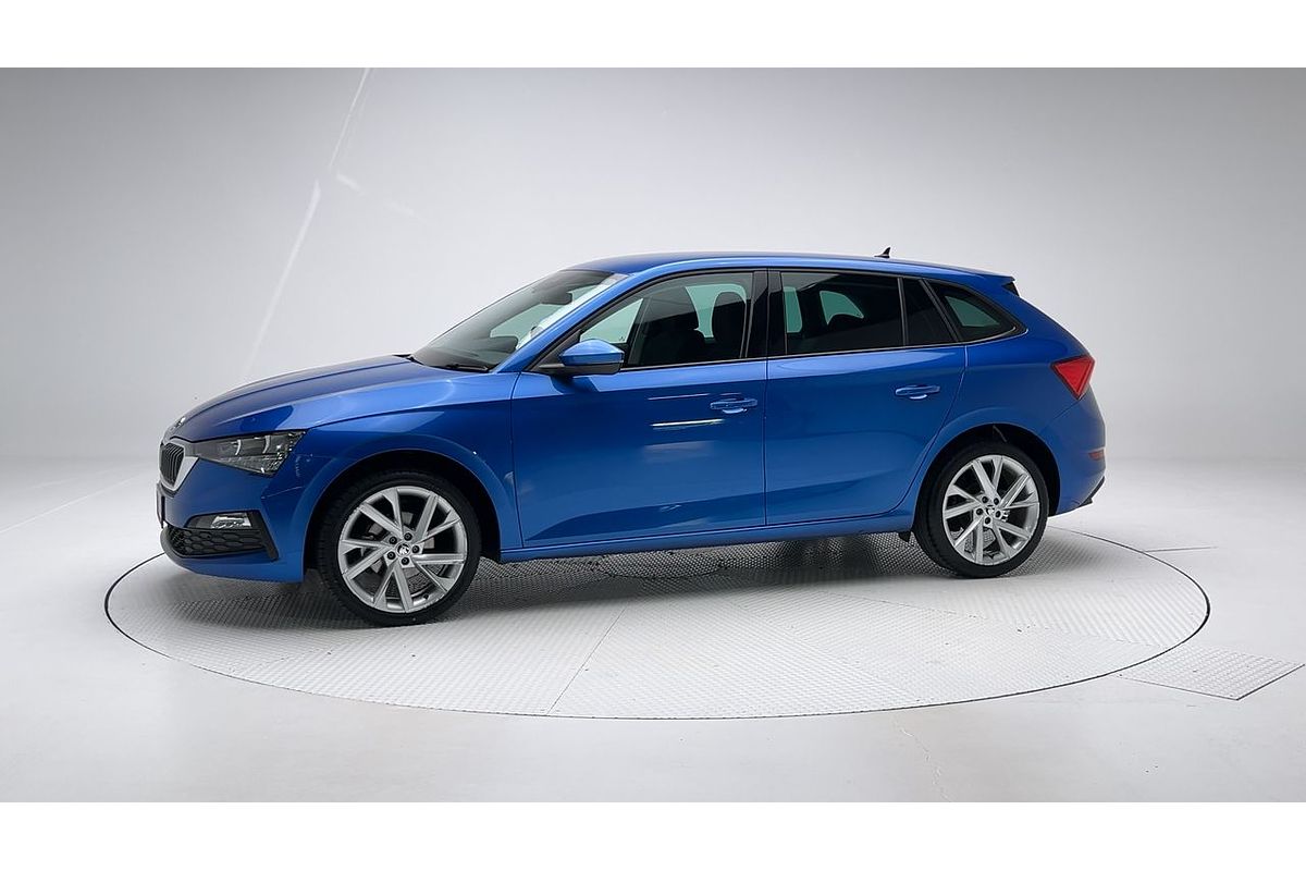 2023 SKODA Scala 85TSI Ambition NW