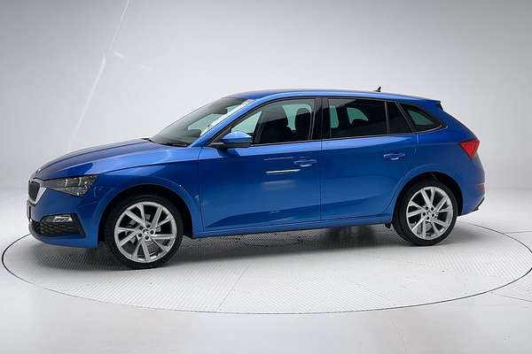 2023 SKODA Scala 85TSI Ambition NW
