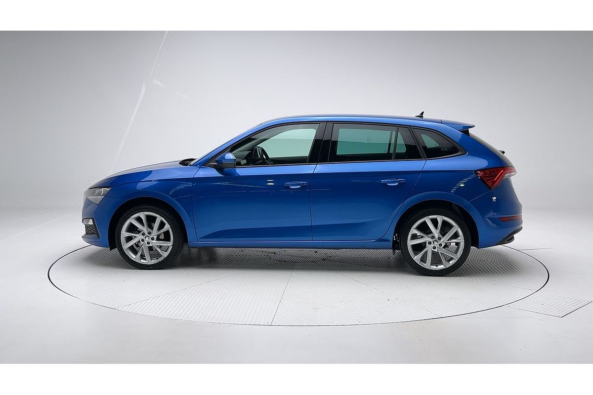 2023 SKODA Scala 85TSI Ambition NW