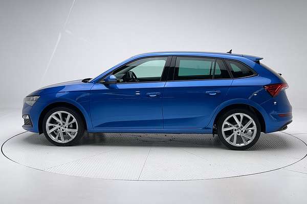 2023 SKODA Scala 85TSI Ambition NW