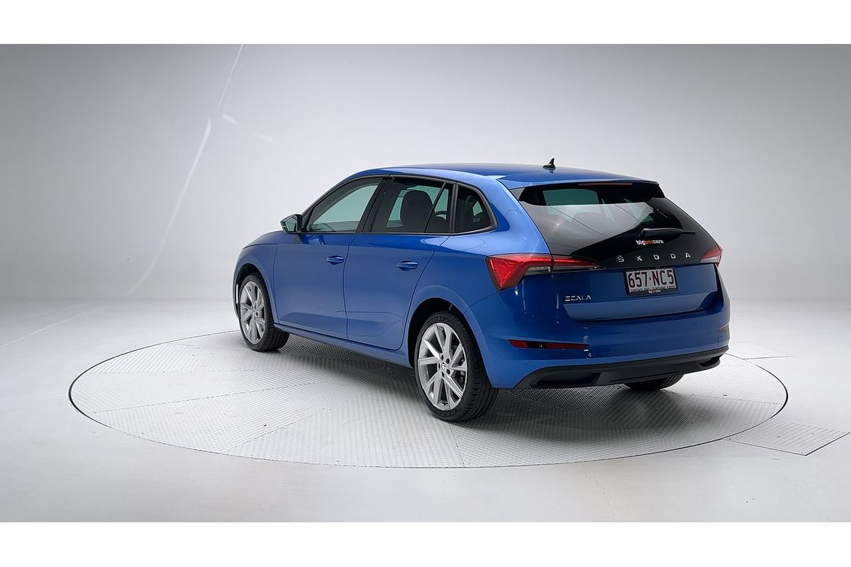 2023 SKODA Scala 85TSI Ambition NW