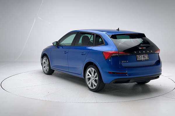 2023 SKODA Scala 85TSI Ambition NW