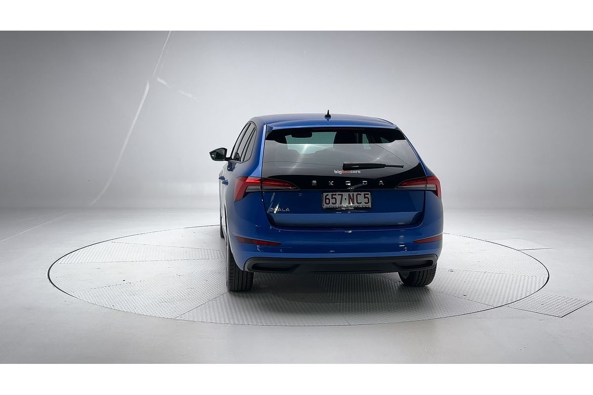 2023 SKODA Scala 85TSI Ambition NW