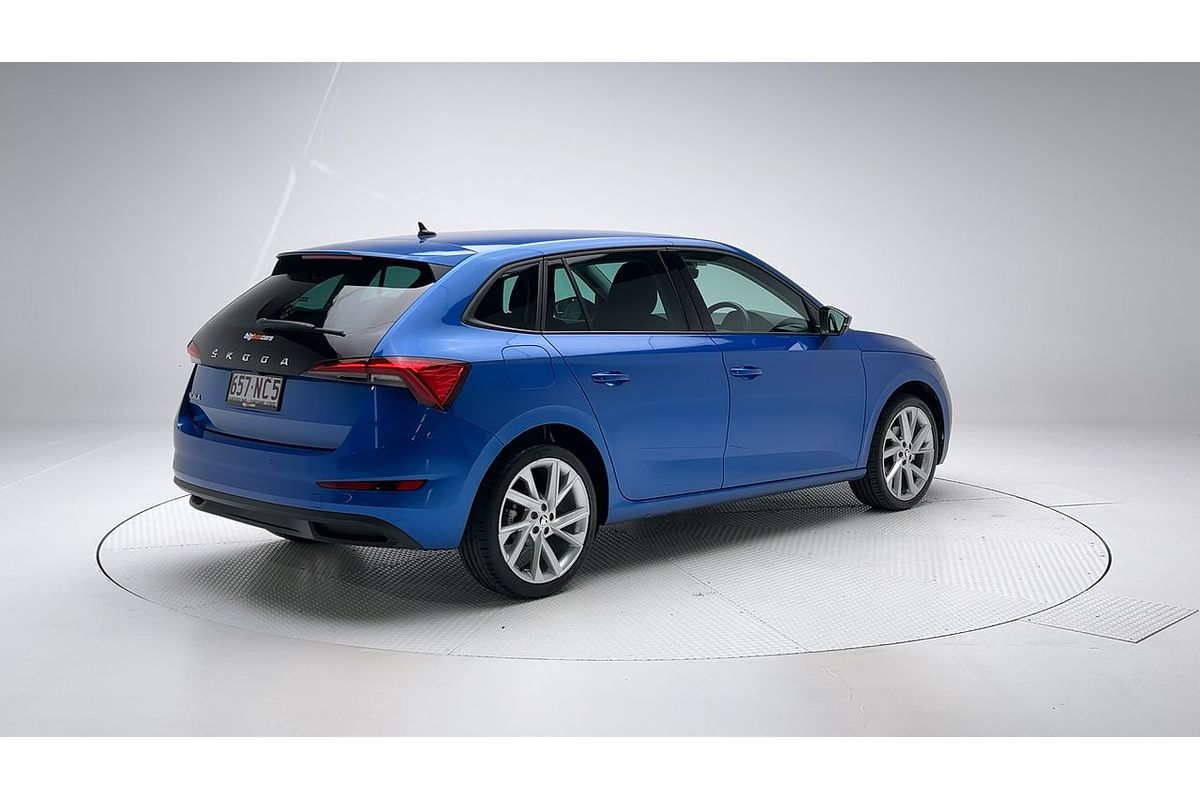 2023 SKODA Scala 85TSI Ambition NW