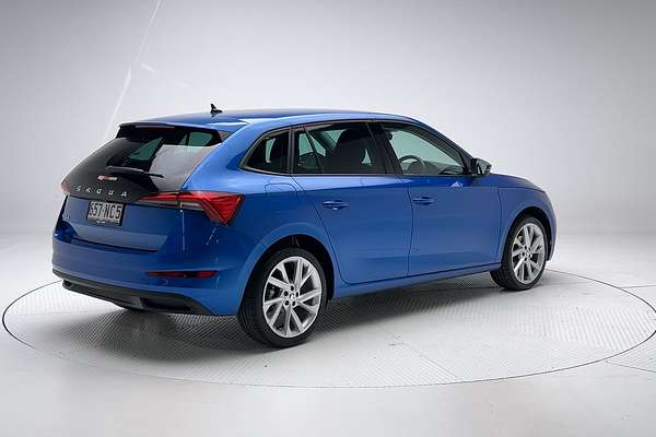 2023 SKODA Scala 85TSI Ambition NW