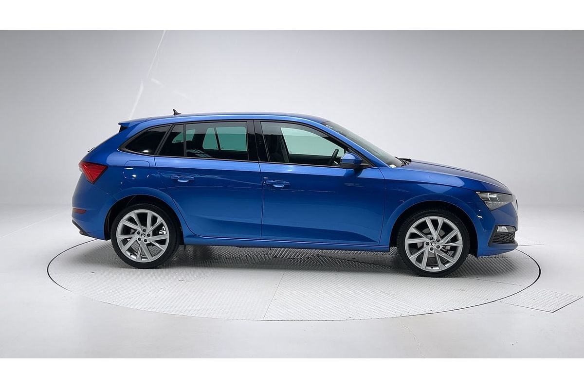 2023 SKODA Scala 85TSI Ambition NW