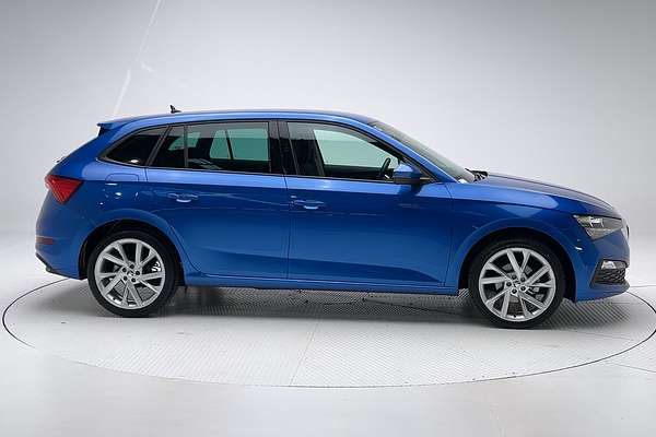 2023 SKODA Scala 85TSI Ambition NW