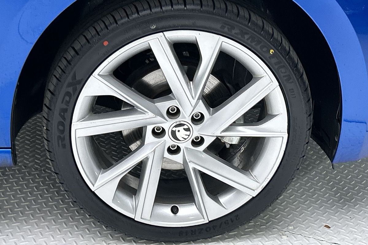 2023 SKODA Scala 85TSI Ambition NW