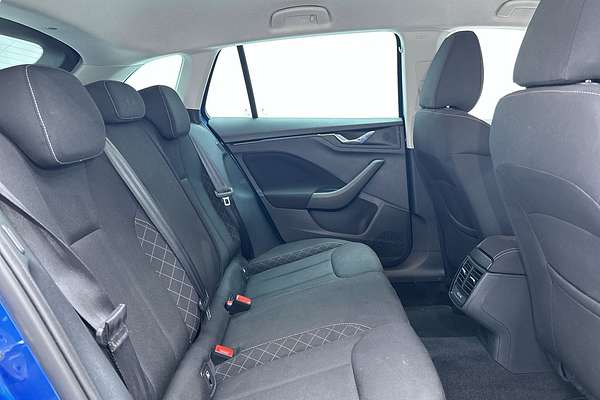 2023 SKODA Scala 85TSI Ambition NW