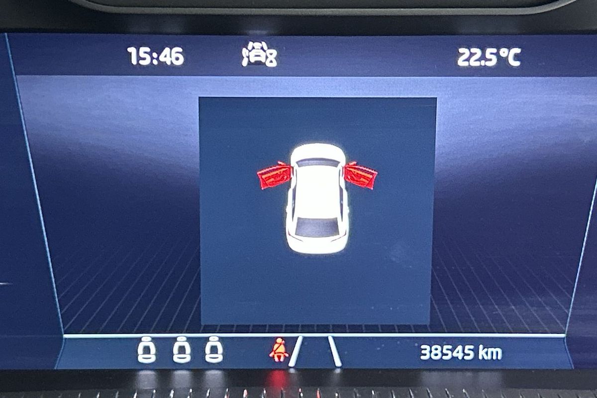 2023 SKODA Scala 85TSI Ambition NW