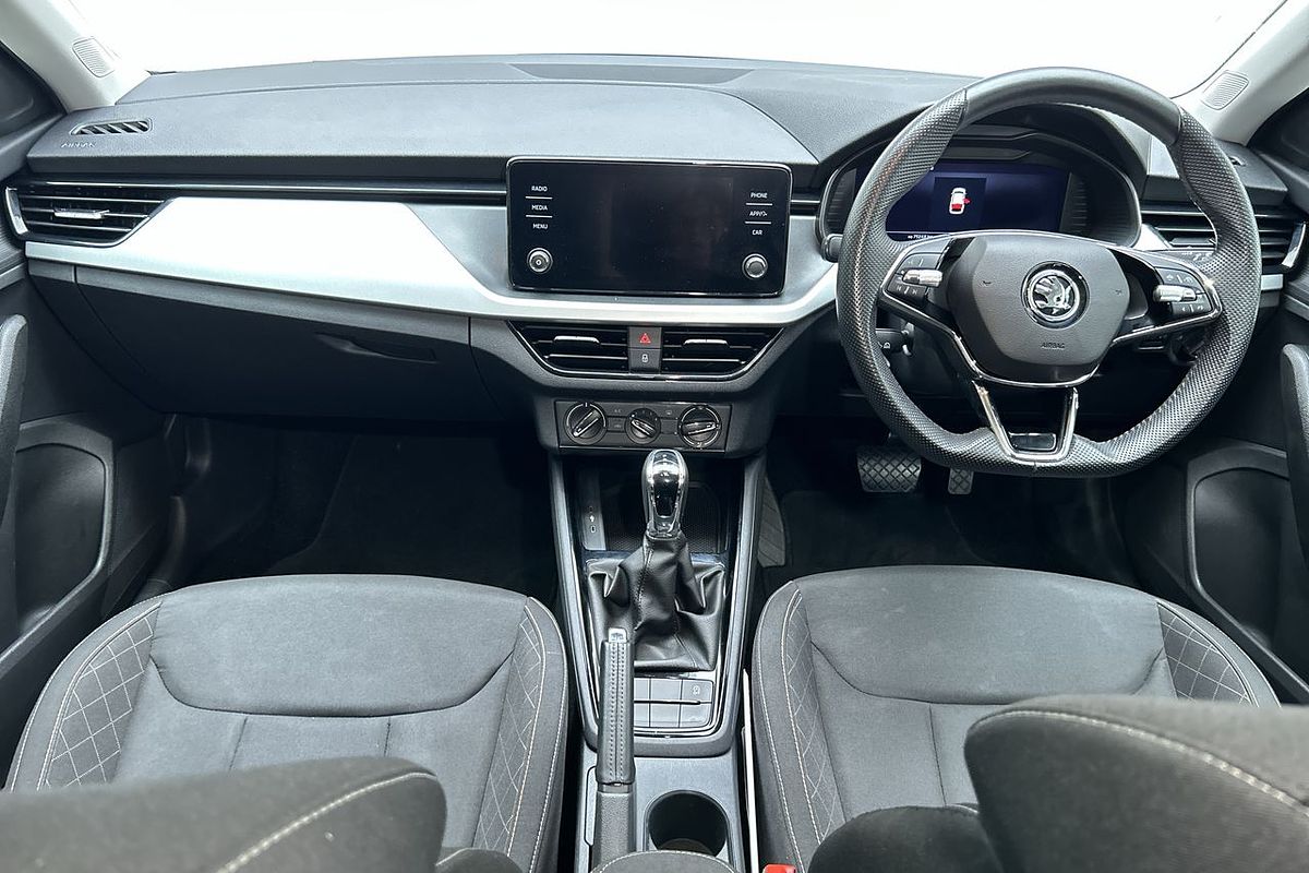2023 SKODA Scala 85TSI Ambition NW