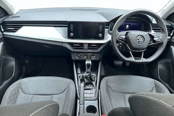 2023 SKODA Scala 85TSI Ambition NW