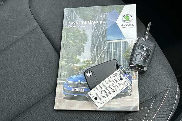 2023 SKODA Scala 85TSI Ambition NW
