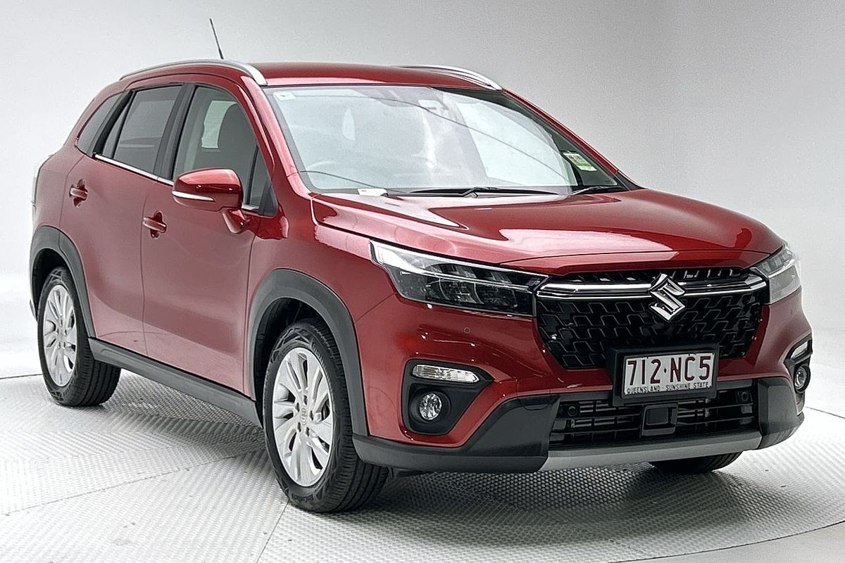 2023 Suzuki S-Cross GL+ JYB