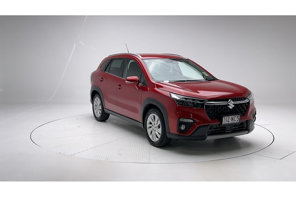 2023 Suzuki S-Cross GL+ JYB