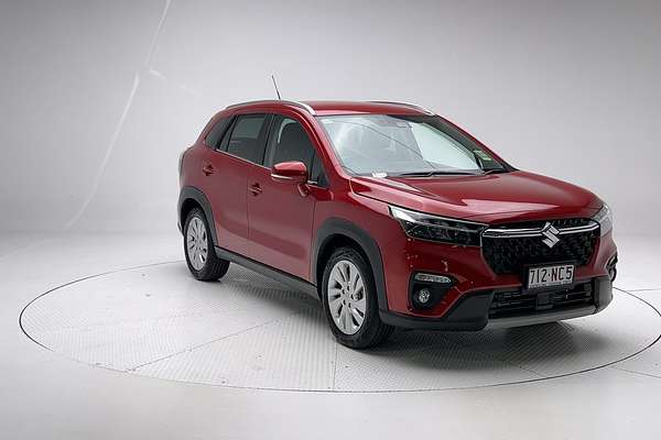 2023 Suzuki S-Cross GL+ JYB