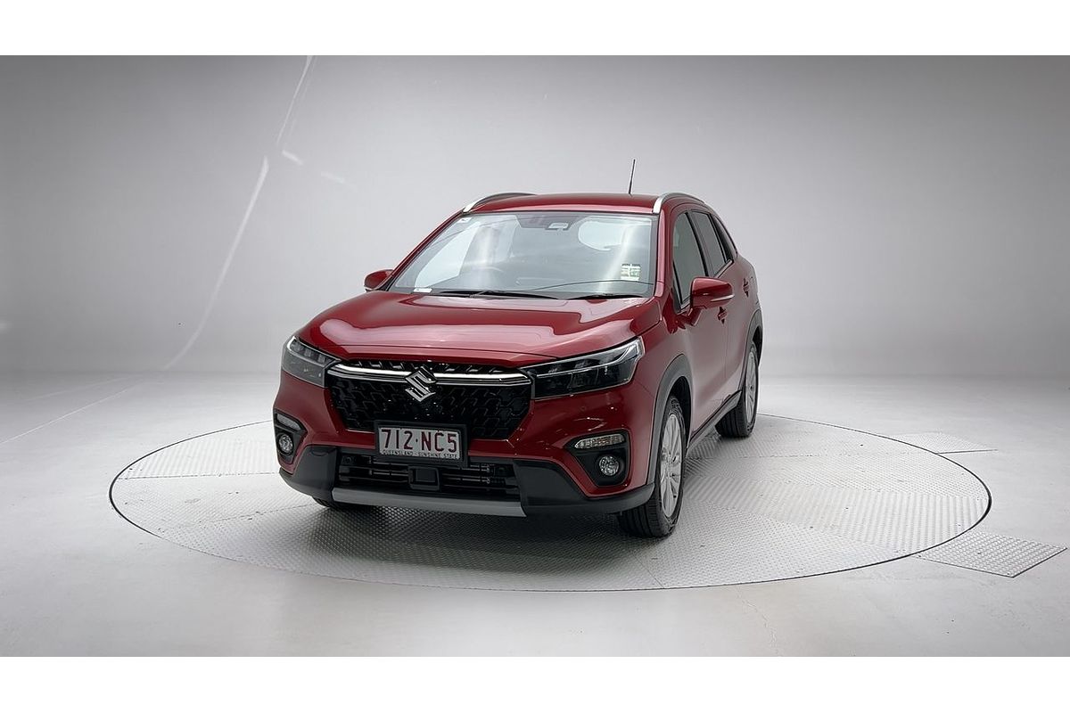 2023 Suzuki S-Cross GL+ JYB