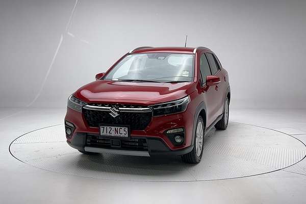 2023 Suzuki S-Cross GL+ JYB