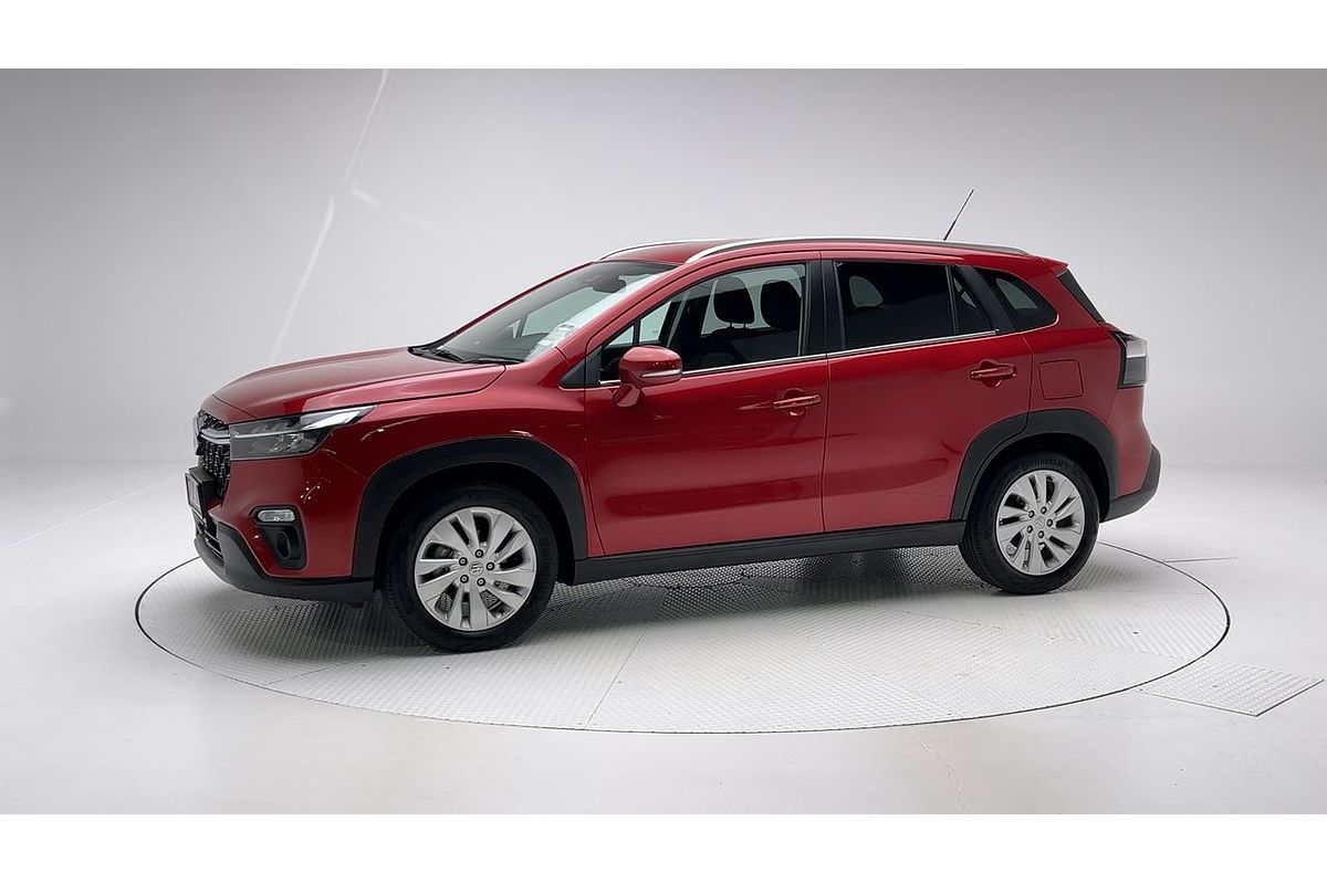 2023 Suzuki S-Cross GL+ JYB