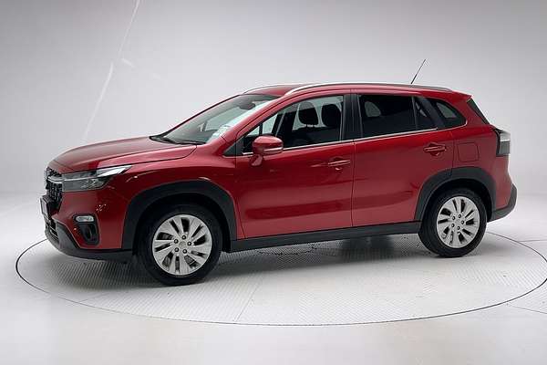 2023 Suzuki S-Cross GL+ JYB