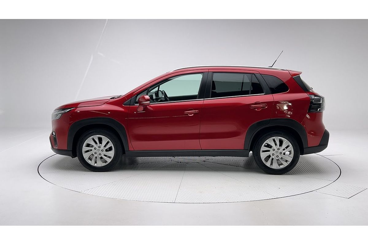 2023 Suzuki S-Cross GL+ JYB