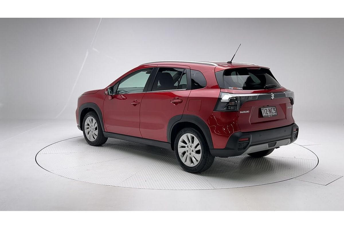 2023 Suzuki S-Cross GL+ JYB