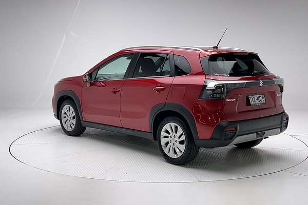2023 Suzuki S-Cross GL+ JYB
