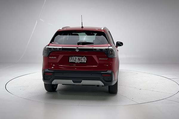 2023 Suzuki S-Cross GL+ JYB
