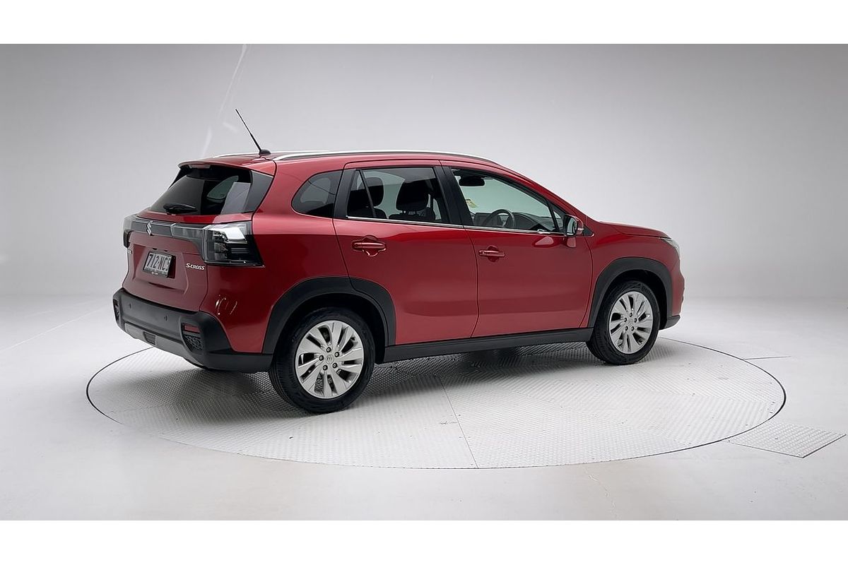 2023 Suzuki S-Cross GL+ JYB