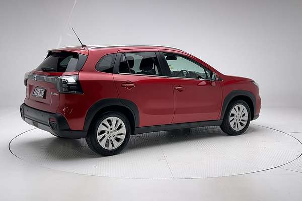 2023 Suzuki S-Cross GL+ JYB
